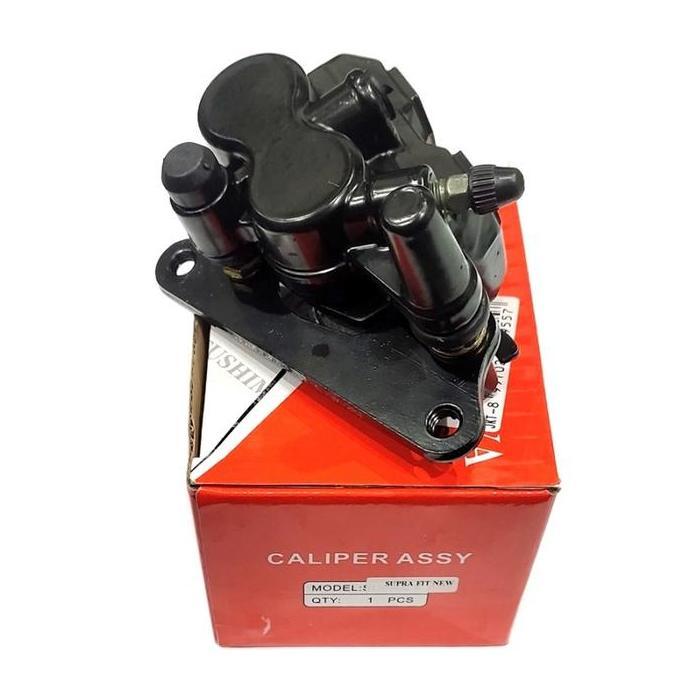 Caliper Assy/Kepala Babi Fushimaya Supra Fit New