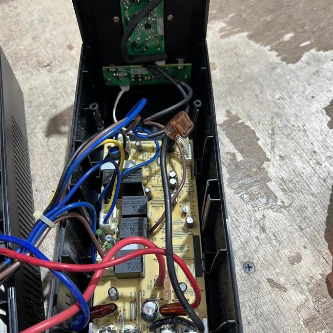 PCB UPS APC BVX700LUI-MS MAINBOARD MODUL KIT POWER CONTROL UPS APC BVX 700 LUI-MS