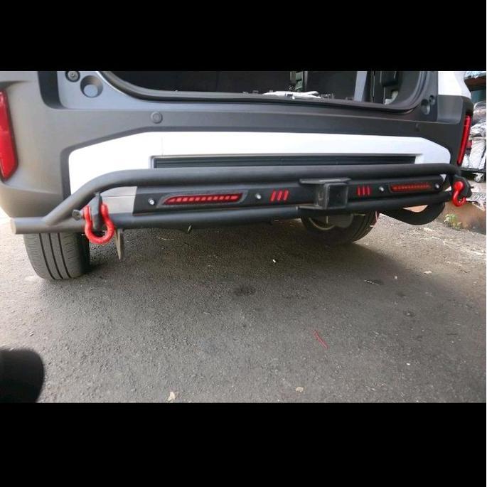 Murah Towing Cobra Fortuner 2021 Trd