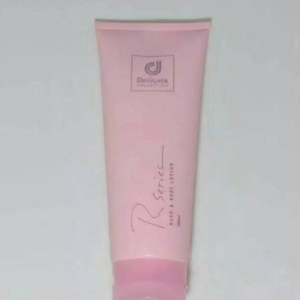 100% Original Malaysia Hand Body Lotion Designer Collection R Series