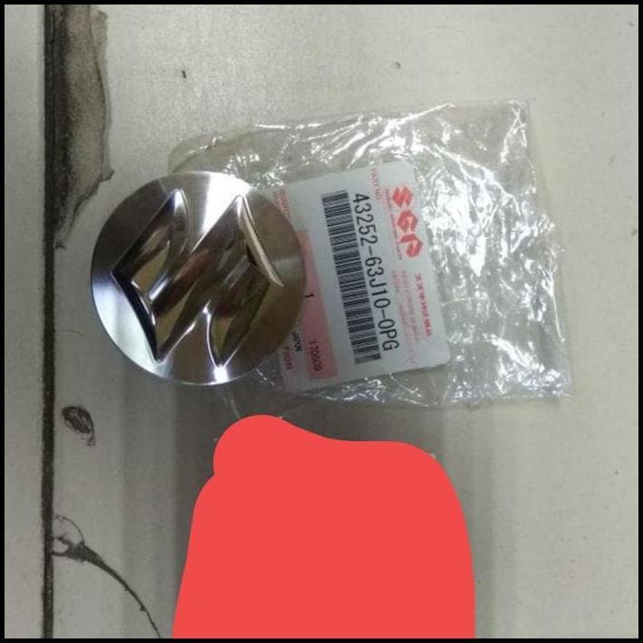 TERLARIS DOP VELG SUZUKI GRAND VITARA ASLI SGP 1PC 