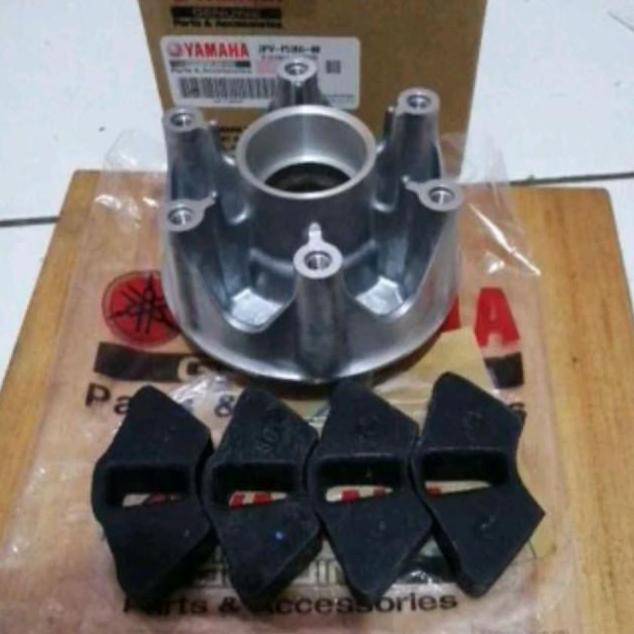 Nap Gir Dan Karet Tromol Mx King 150 Original Ygp