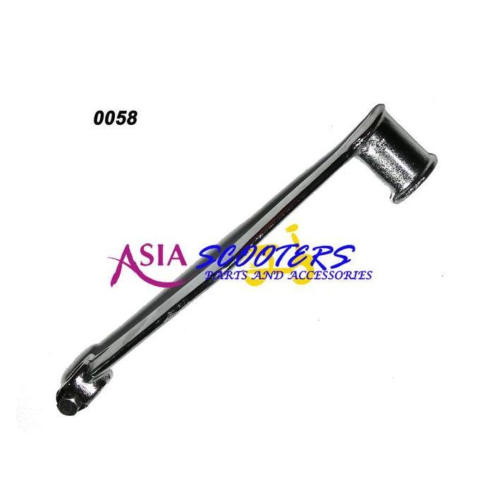 Selahan Vespa Px Besi