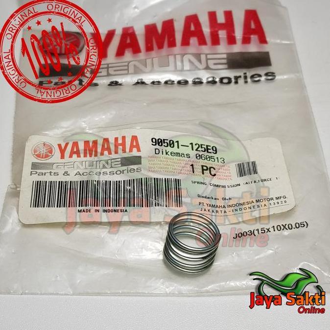 Per Release As Operan Overan Gigi Jupiter Z Vega R Asli Yamaha