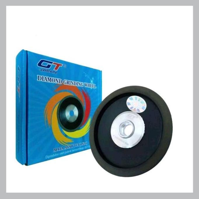 DIAMOND ASAH TCT 4" GT MATA PLANER TCT