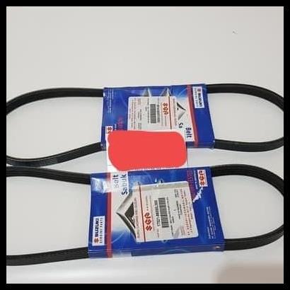 TERLARIS FAN BELT SUZUKI SX 4 SX-4 SX4 NEO BALENO 