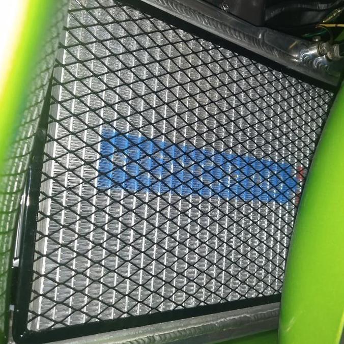 Radiator Koyorad Racing Ninja Rr Full Aluminium