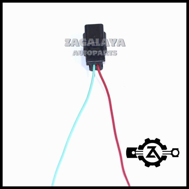 TERLARIS SOKET FOGLAMP LED FORTUNER VRZ INNOVA ZENIX VENTURER 