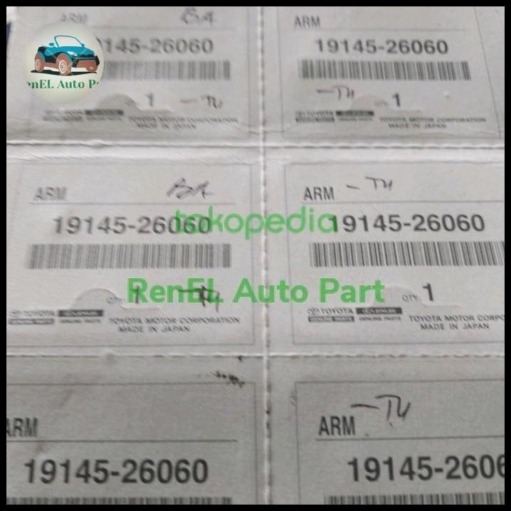 TERLARIS PLATINA DELCO DELKO TOYOTA KIJANG ORIGINAL 