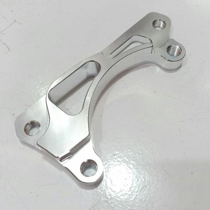 Bracket Honda Beat Fi Kaliper 2P Ktc Kytaco Brembo Nissin Disc 220Mm