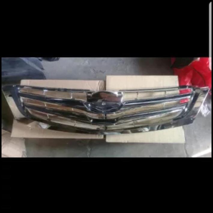 GRATIS ONGKIR GRIL INNOVA 2008-2010 CHROME 