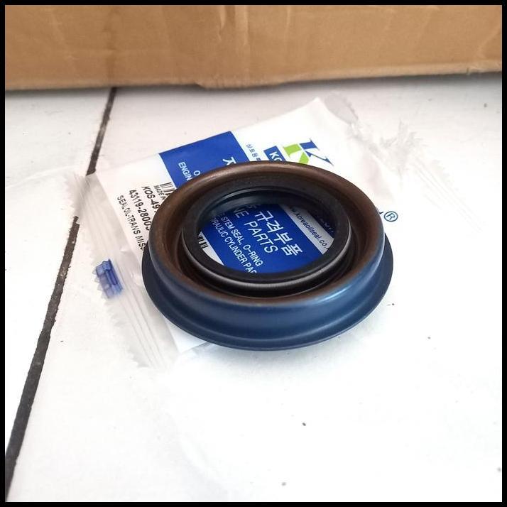 TERLARIS SEAL SIL KOKEL KOPEL KOHEL AS RODA TRANSMISI KIA PICANTO LAMA COSMO 