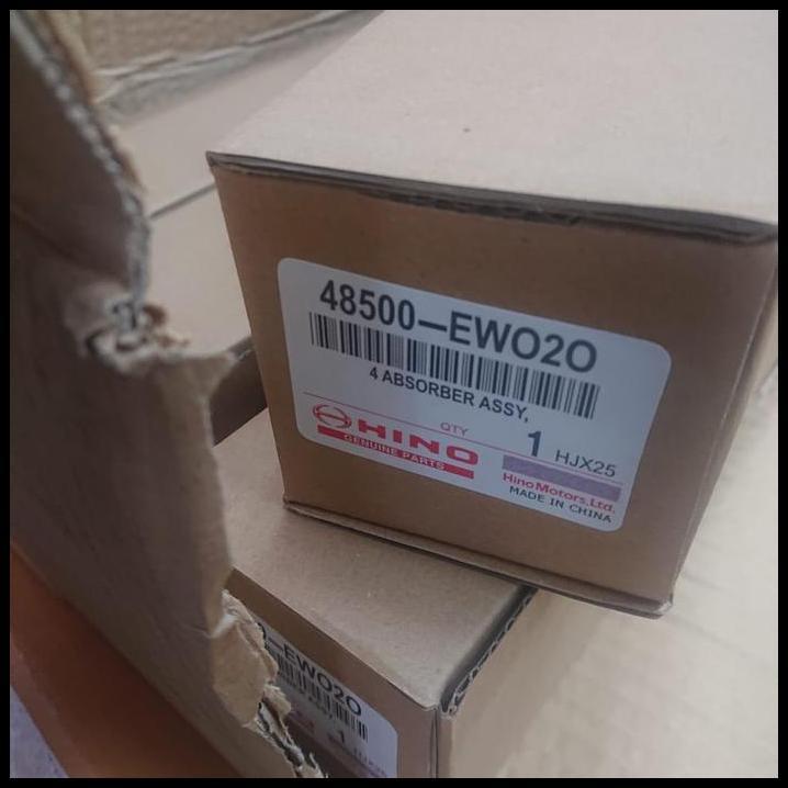 TERLARIS SHOCK ABSROBER DEPAN 48500-EW010/EW020 