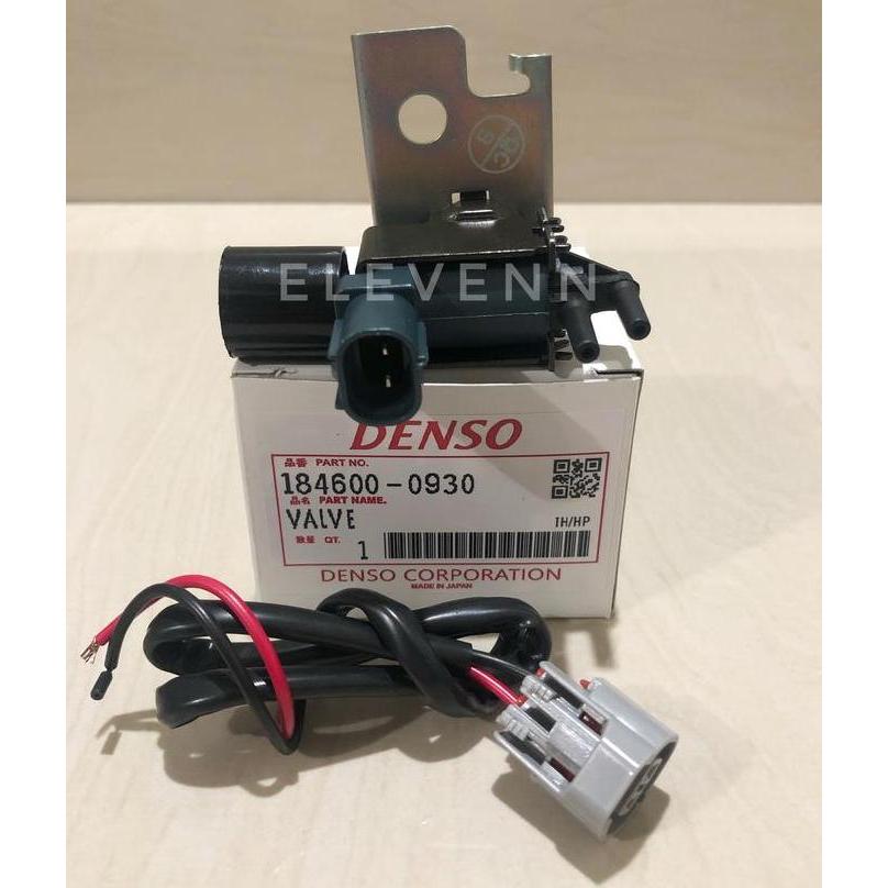 SELENOID SOLENOID VAKUM IDLE UP AC TARUNA EFI PROMO