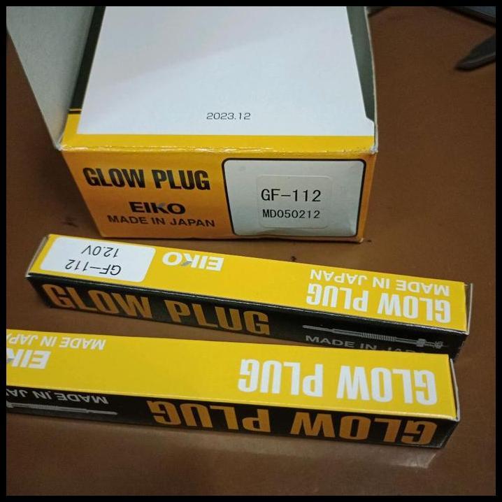 TERLARIS MD050212 GLOW PLUG MITSUBISHI L300 