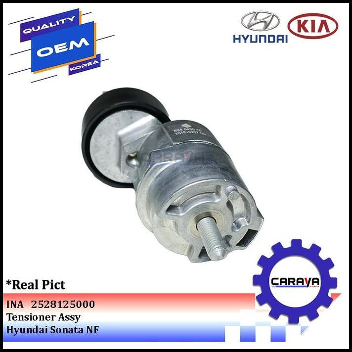 TERLARIS TENSIONER ASSY HYUNDAI SONATA NF 