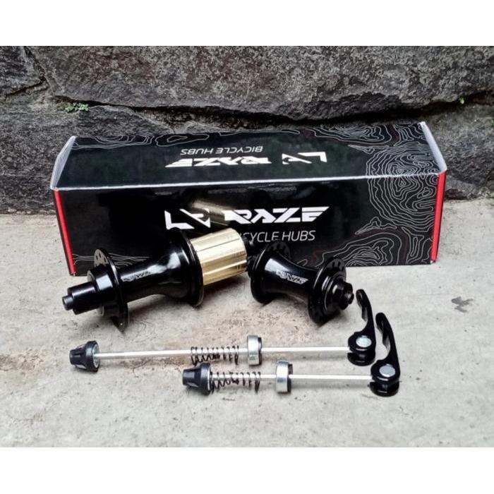 Hub Raze freehub 24 hole JANGRIKKK