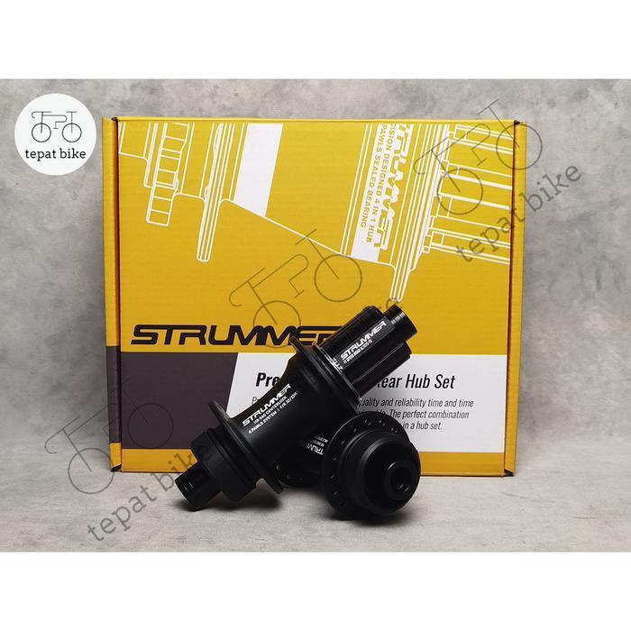 Hub Freehub Strummer HR360 28H / 32H