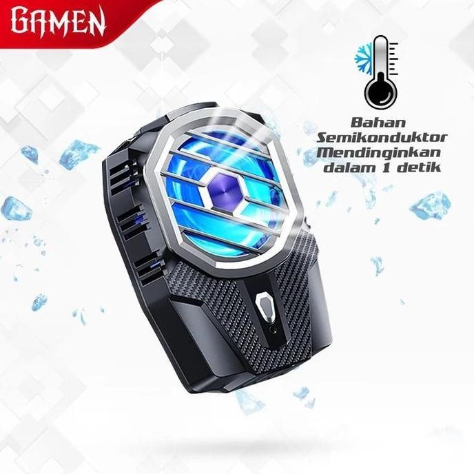 GAMEN GMR05 Fan Cooler Radiator Pendingin Hp Cooling Fan
