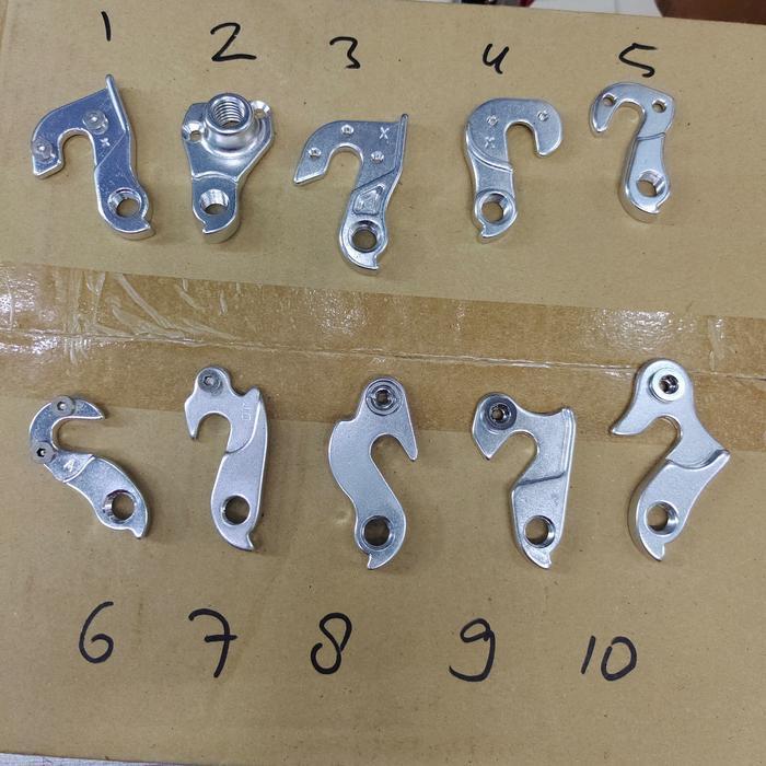 anting2 rd sepeda / anting anting Frame RD bahan alloy