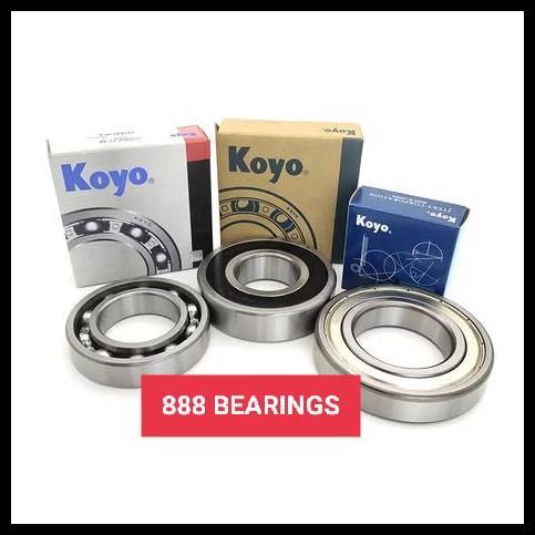 HOT DEAL BEARING KOMSTIR VIXION SAC 2547-2/SAC2547-2 KOYO ORIGINAL 