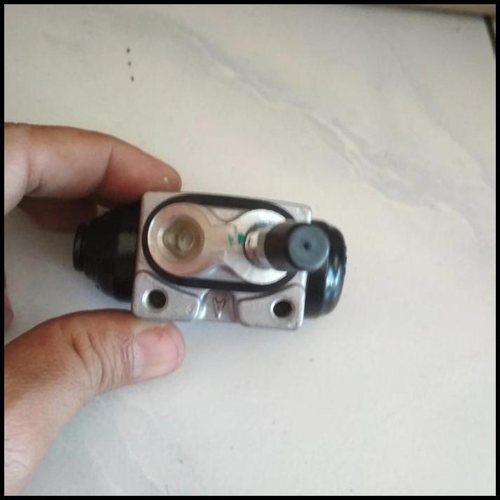 TERBARU MASTER REM BELAKANG BAWAH WHEEL CYLINDER HYUNDAI GETZ VERNA AVEGA 