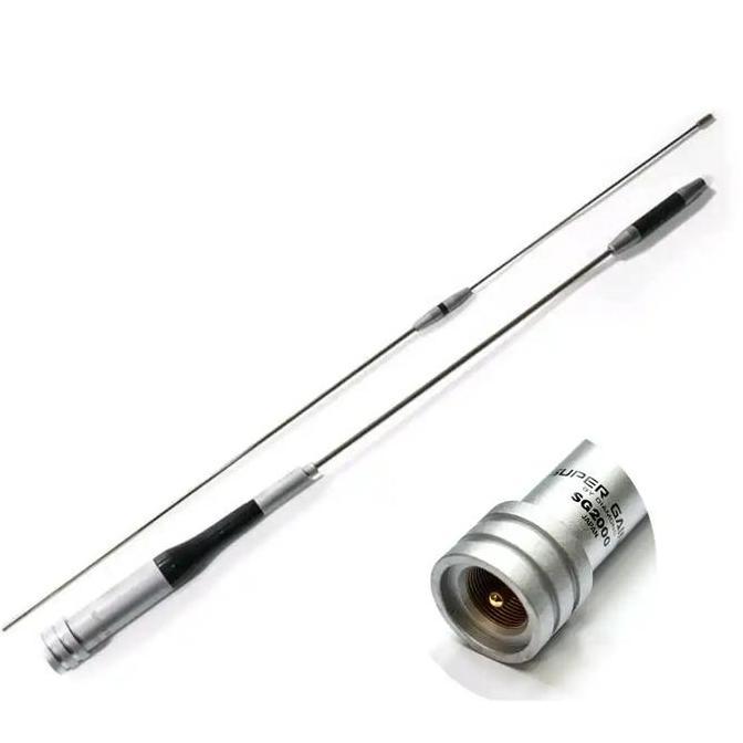 Promo Diamond Sg2000 Antena Mobil Vhf Ori Baru Mobile Radio Rig Ht Sg-2000