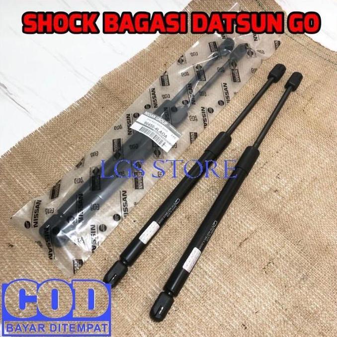 SHOCK BAGASI DATSUN GO - SHOCK BAGASI PINTU BELAKANG DATSUN GO READY