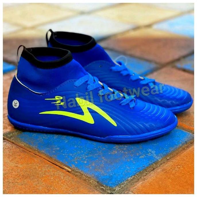 Termurah / Hot Sale Best Seller Di Sepatu Futsal Specs Invinity Gread Original / Sepatu Futsal Pria 