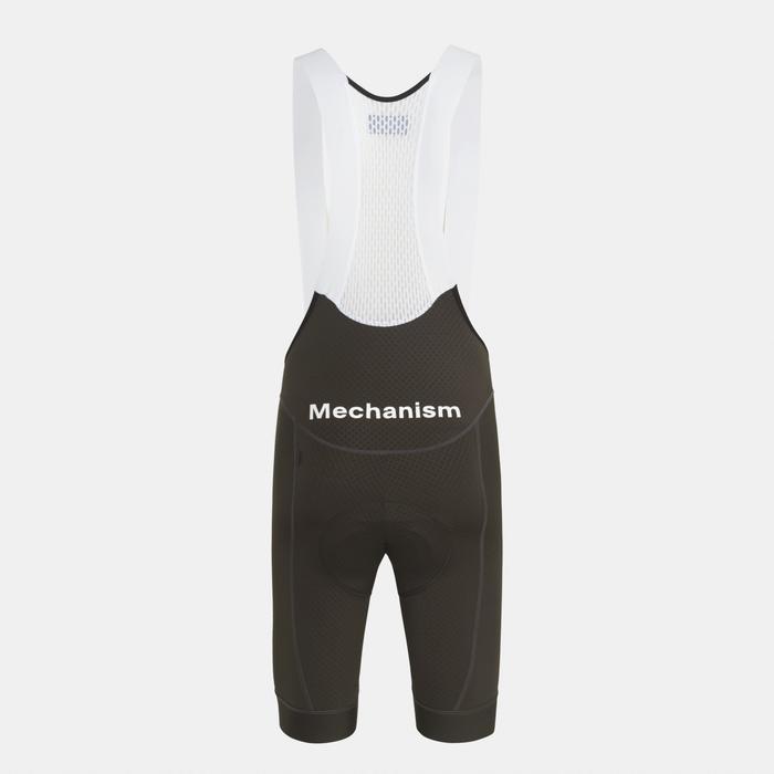 Pas Normal Studios Mechanism Bib Dark Olive / Men & Women / Bib PNS