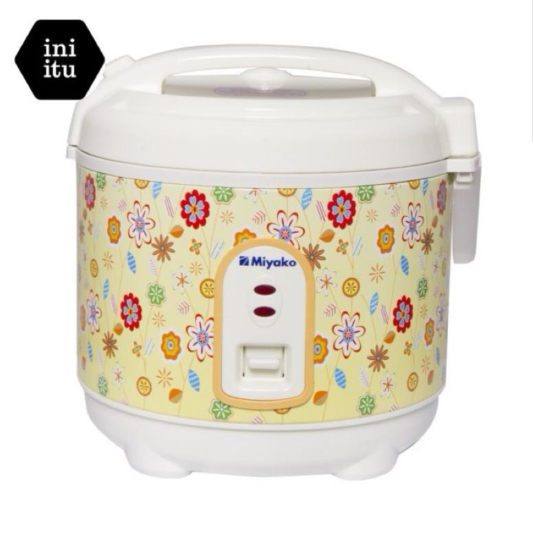 sale [ Miyako ] Magicom Travel / Rice Cooker Miyako MCM609 Serbaguna / Rice Cooker Mini Miyako MCM 6