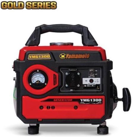 Ymg1300 Genset 700 Watt Yamamoto Gold