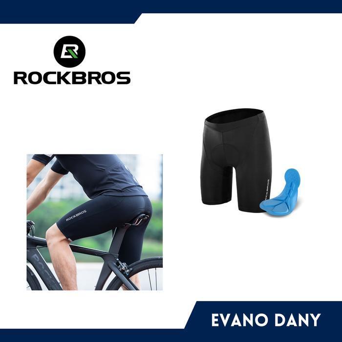 Celana sepeda rockbros RK1008 padding