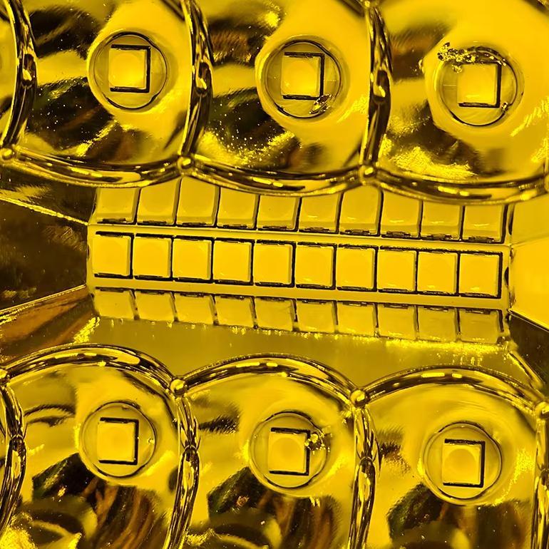 Awet 2 Lampu Sorot Tembak Led Bar Tembak Led 60 Watt Mobil Motor 60W 12 Volt Worklight