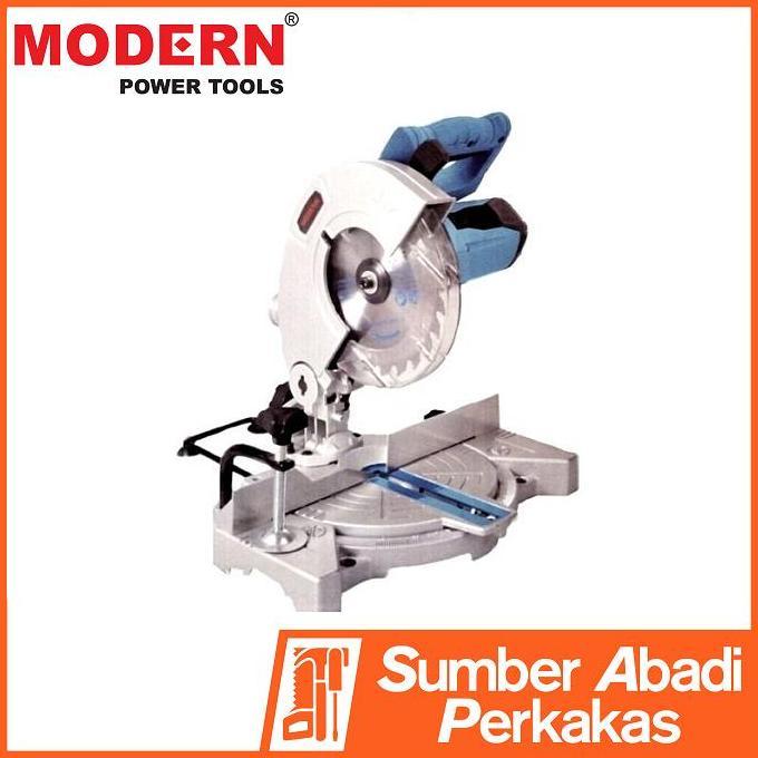 Modern M-3700B Mesin Mitter Saw 7" Miter Gergaji M3700B M-3700 B M3700