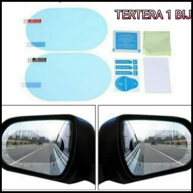 BEST DEAL ANTI FOG SPION ANTI AIR HUJAN MOBIL GRAND INNOVA OLD 