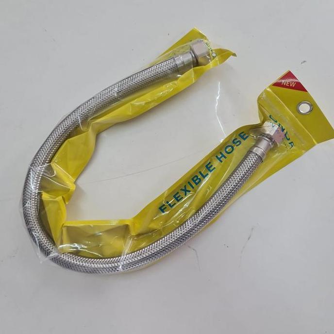 Selang Flexible ONDA / Selang air panas / Selang kran wastafel