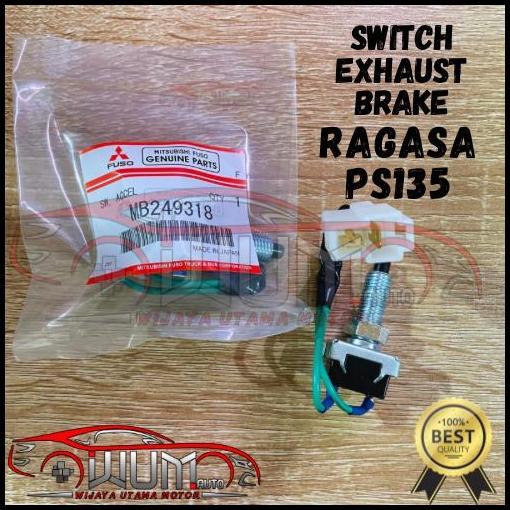 GRATIS ONGKIR SWITCH EXHAUST BRAKE RAGASA PS135 