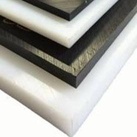 POM / Polytal sheet 10mm 30x30cm