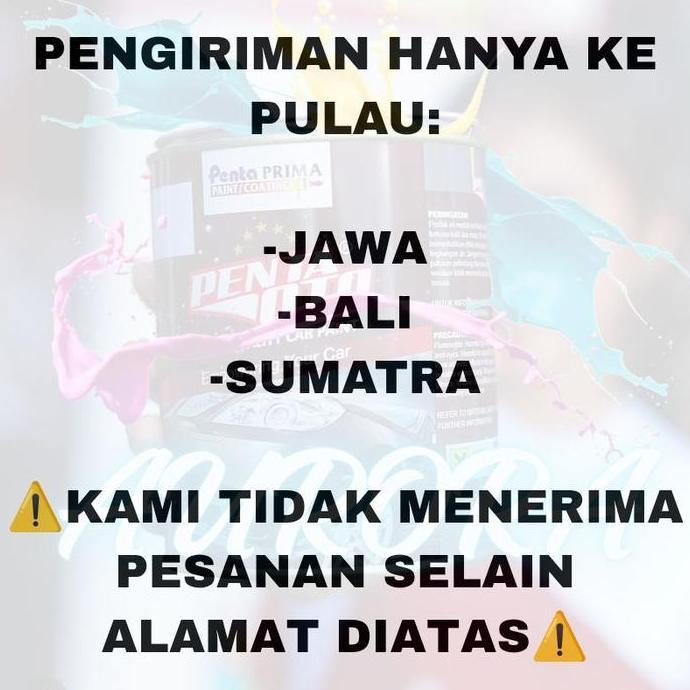 Grosir Cat Black Chrome Spider Crom Hitam | Krom