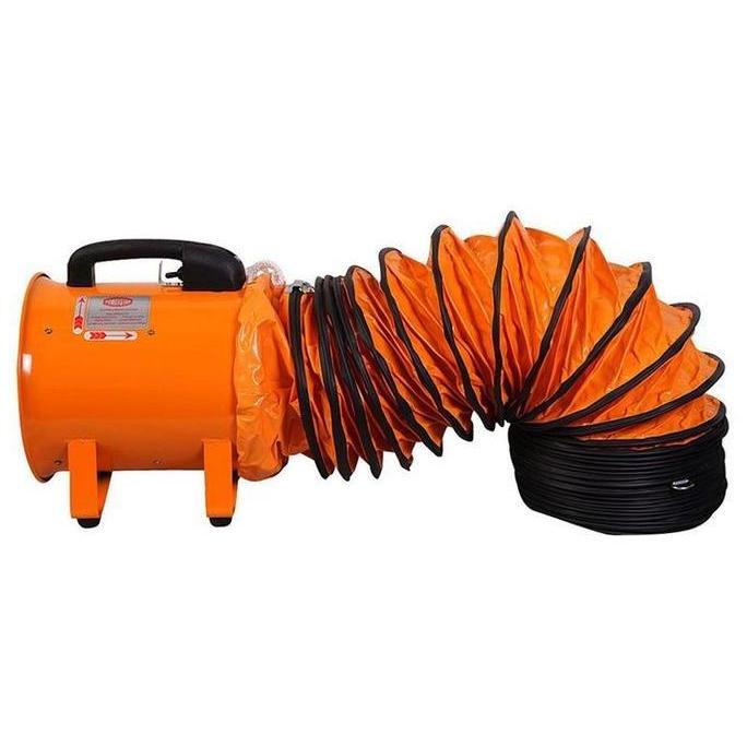 Murah Kipas Blower 12 Inch / Portable Ventilator 12"