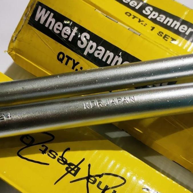 Murah Kunci Roda Truck 27X33 Mm - Kunci Roda Mobil Truk 33X27 Mm Kdr Japan