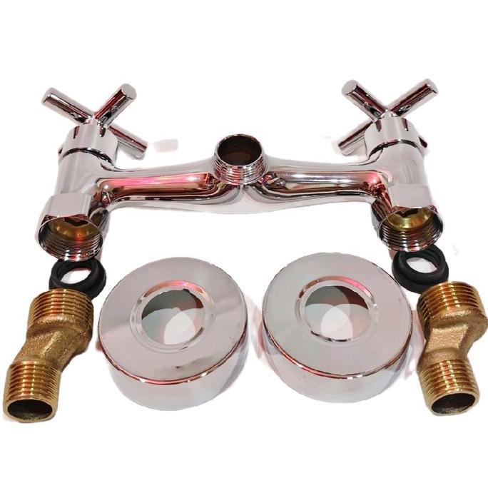 Sale Diskon Kran Air Flexible Panas Dingin Kran Angsa Cuci Piring Kran Sink Angsa Panas Dingin