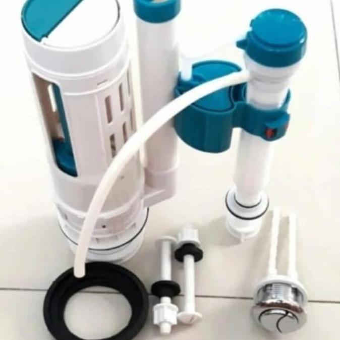 Grosir Pelampung Closet Model Toto Full Set Kedeng