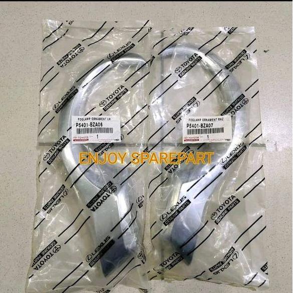 Grosir List Foglamp Avanza Veloz 2016 2017 2018 Original