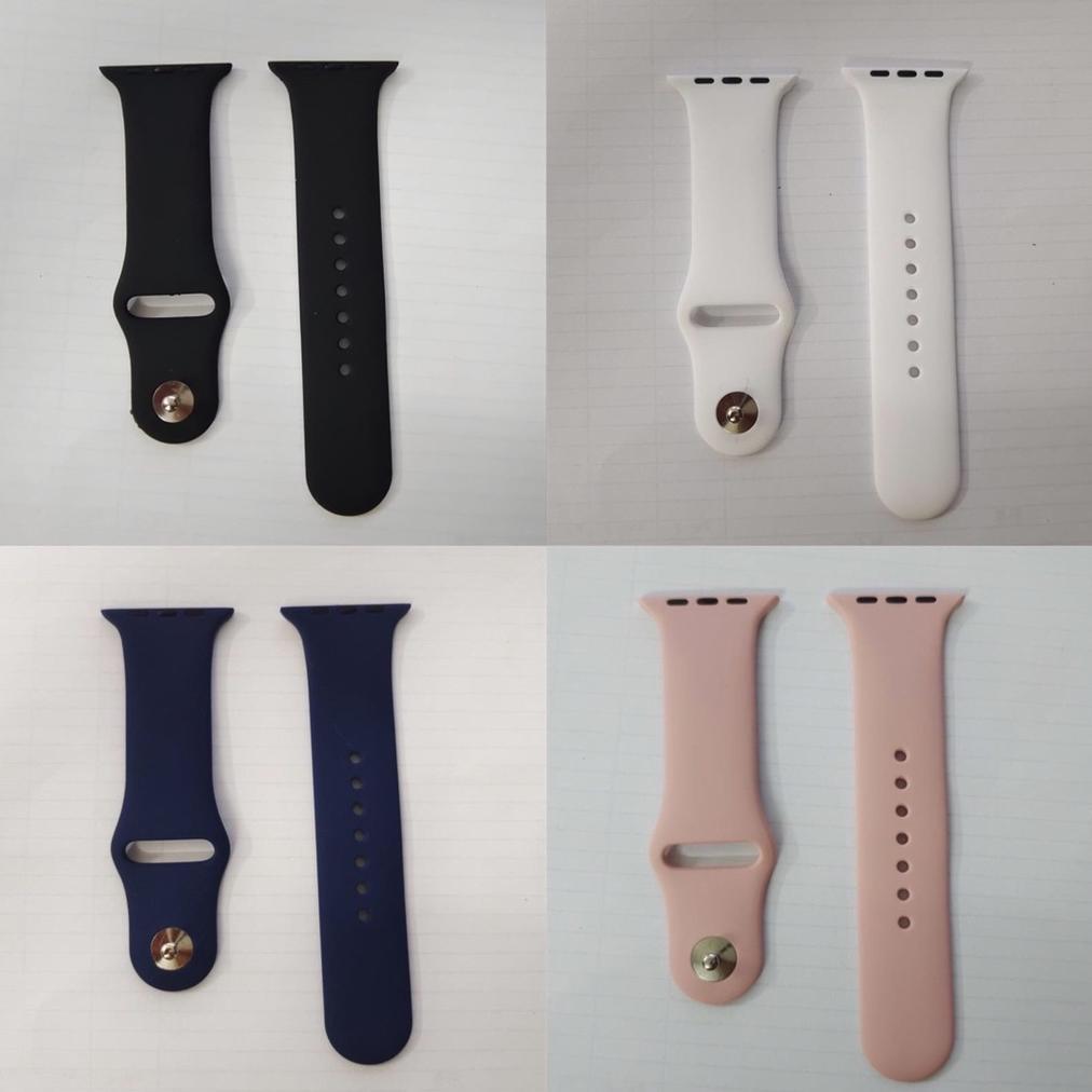 HOT STRAP UNTUK WATCH TALI JAM TANGAN SMARTWATCH T500 T55 IWO HW22 W26 42MM 44MM 45MM STRAP SMARTWAT