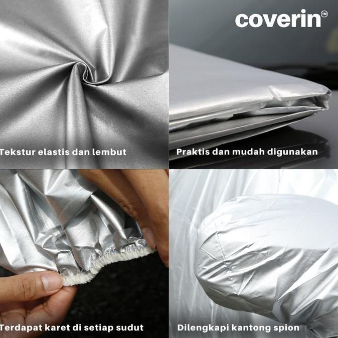 Sale Mazda 323 Body Cover Mobil Mazda Sarung Mobil Mazda 323/Mazda 323 Hatchback/Mazda 2/Mazda 323 F