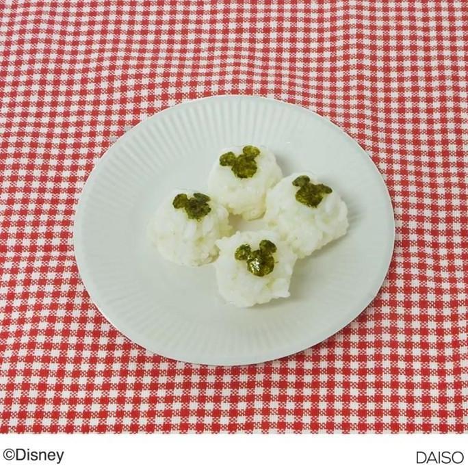 Murah Daiso Punch Tool For Dried Laver(Mickey)