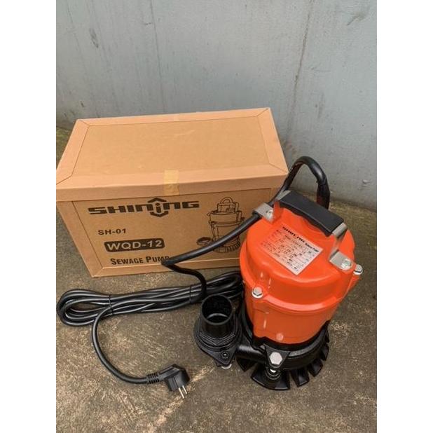 Murah Pompa Celup 2 In Air Kotor Pompa Celup Sumur Submersible 2Inci Otomatis