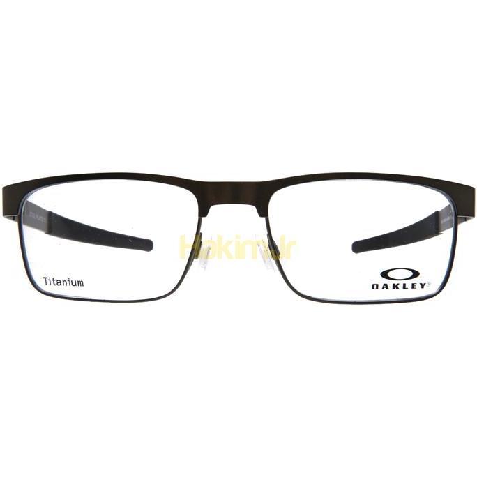 Frame Kacamata Oakley Metal Plate TI Pewter OX5153-02 Original